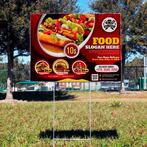 Yard Signs - Imagen 7