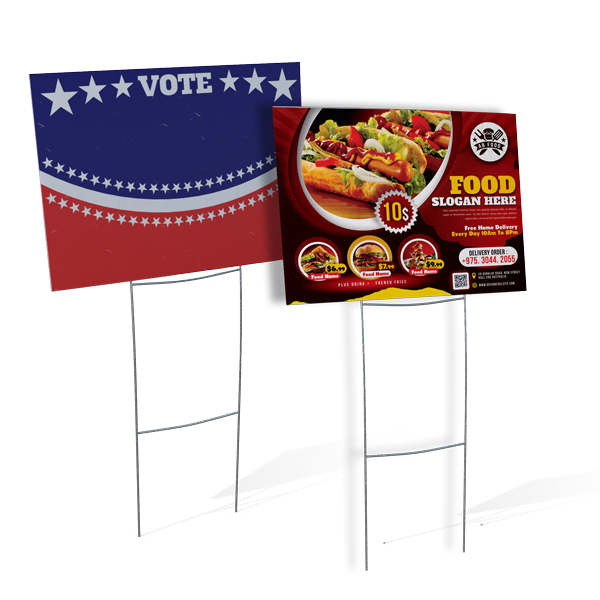 Yard Signs - Imagen 2