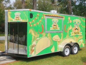 Wraps Trailer