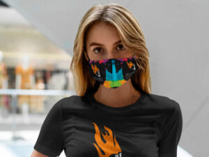 Face Masck Custom